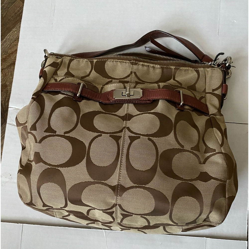 Coach bag